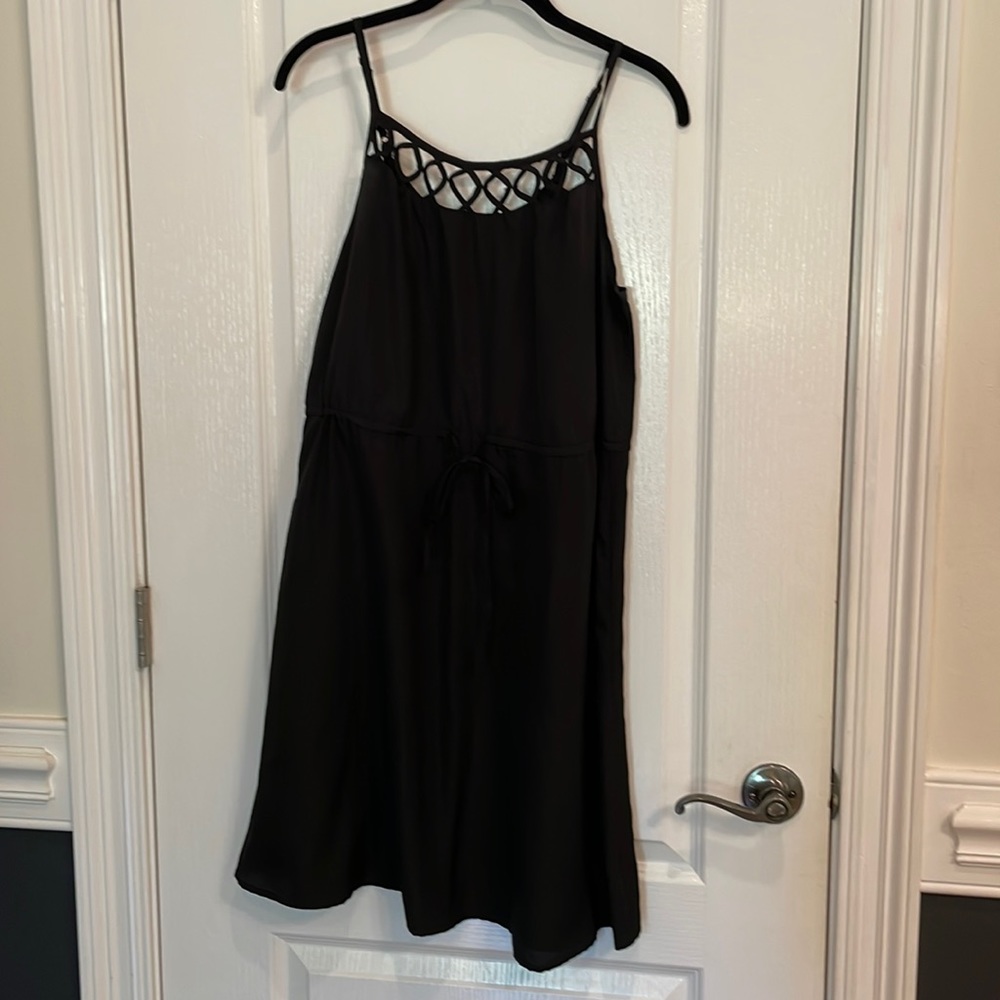 Mission spaghetti strap dress